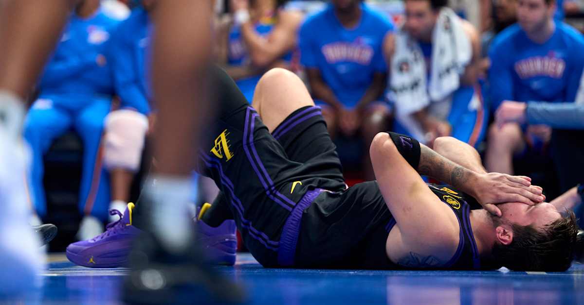 NBA:n sääntö joutuu testiin – Luka Doncicin poikkeuksellinen kausi vaarassa jäädä palkitsematta