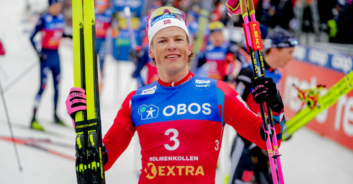Baking soda becomes a trend in elite sports – Johannes Hösflot Klaebo justifies its use