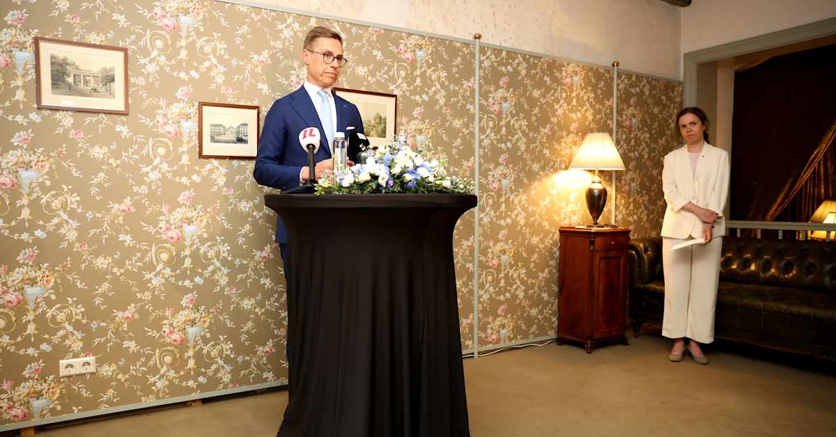 Stubb: Nato ground forces may come to Finland - Vimarsana News