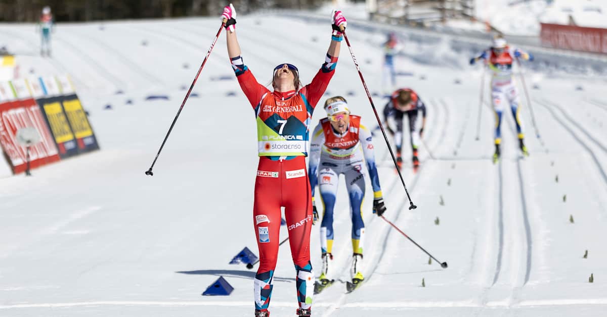 Norway selects skiers for Trondheim World Championships – Gold anchor from Planica must provide more proof
