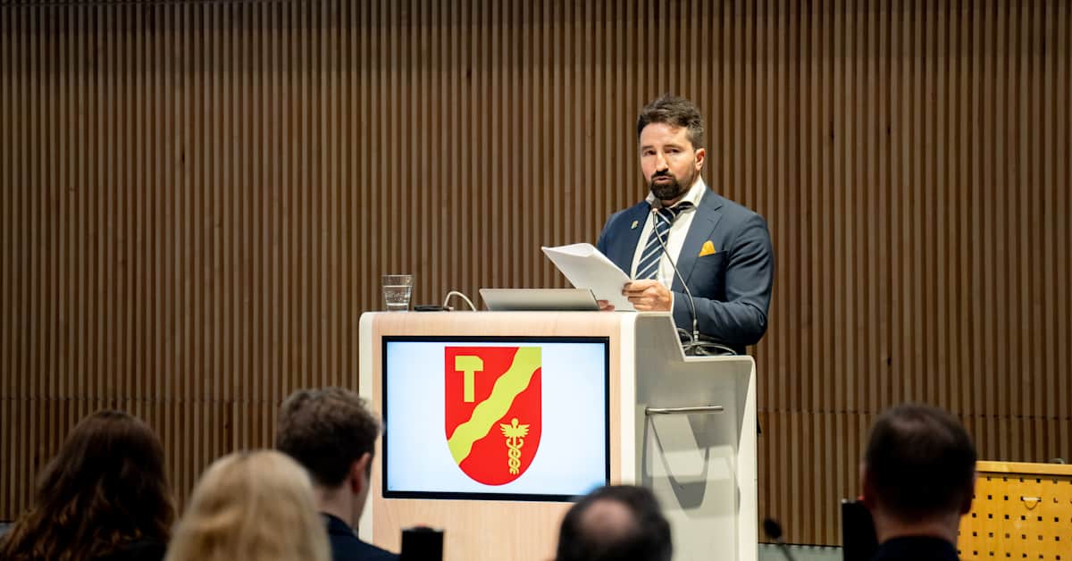 Yle selvitti Tampereen riitaisan valtuuston ahkerimmat puhujat – näin äänekäs pieni oppositio on