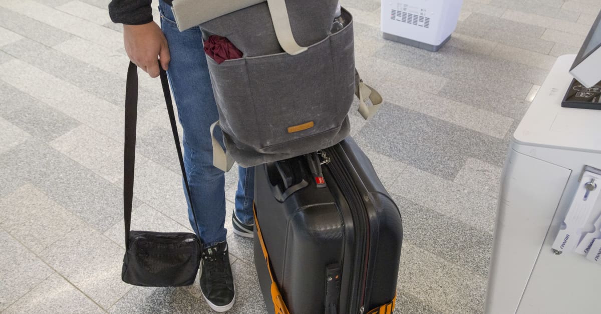 Який рюкзак можна буде безкоштовно взяти з собою на борт Finnair ...