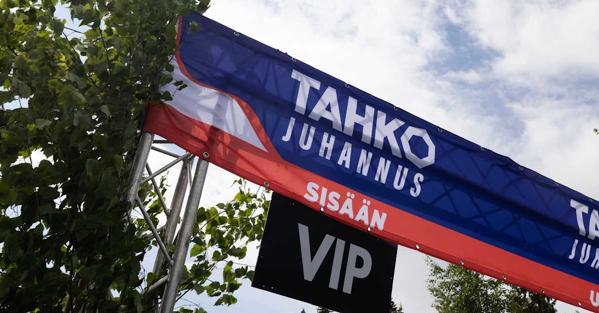 Tahkon juhannusfestivaalia ei järjestetä tänä vuonna