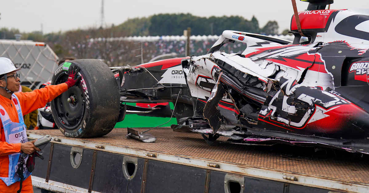 Pelottava ulosajo kiihdytti keskustelua F1-uudistuksen turvallisuudesta – Max Verstappen uhkaili lopettamisella