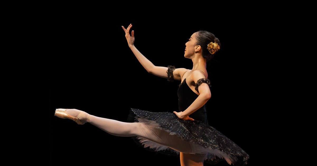Yuka Masumoto voitti Helsingin kansainvälisen balettikilpailun Grand Prix  -palkinnon – japanilaistanssija työskentelee Suomen kansallisbaletissa