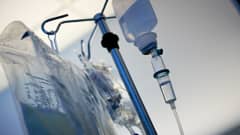 infuusio, tiputusteline