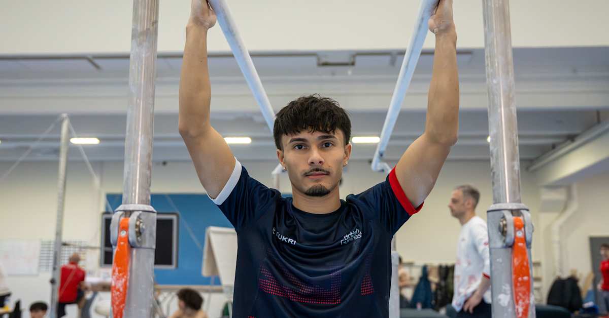 Helsinkiläisellä salilla nähtiin voltti, jonka osaa vain muutama maailmassa – huippupuitteet toivat brittitähdet Suomeen