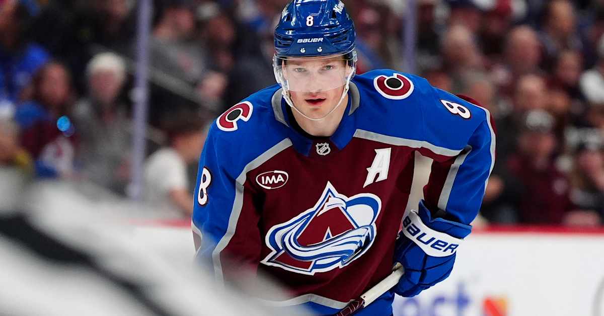 Colorado menetti tähtipuolustajansa Cale Makarin – ”Hän on sivussa jonkin aikaa”