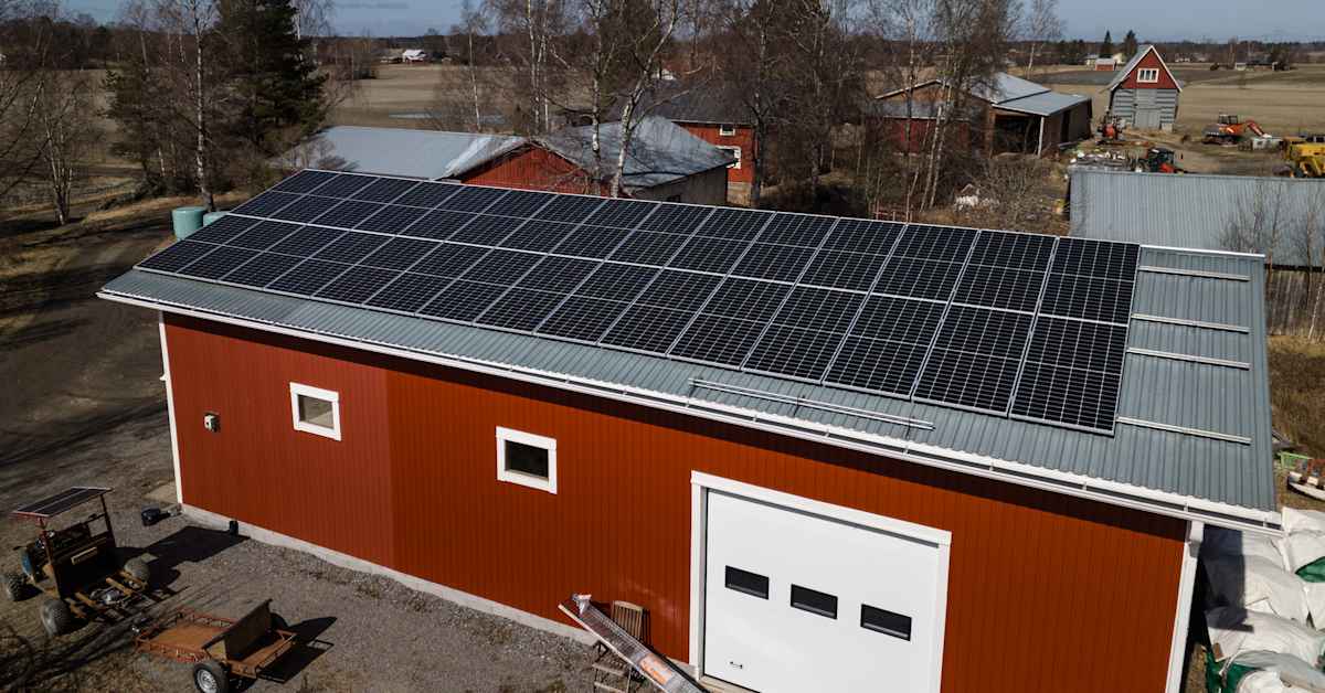 Finland’s Economic Growth Hinges on Predictable Green Energy Policy & Investment | Yle News