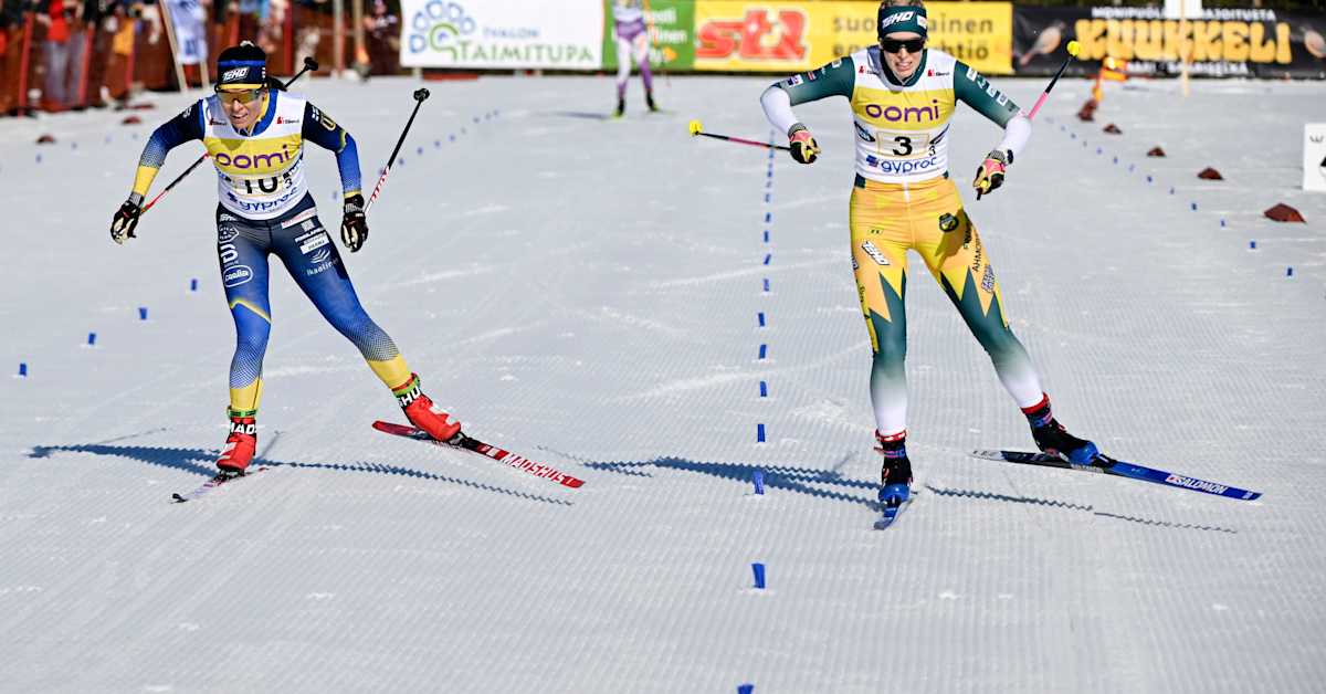 Krista Pärmäkoski taipui taas SM-kultataistossa – letkautti rajusti: ”En ole voittanut koskaan mitään isoa”