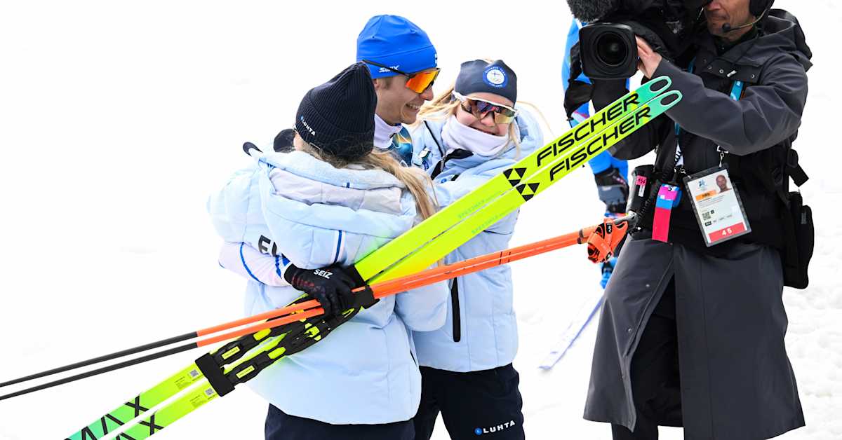 Commentary: Eero Hirvonen’s bronze is one of Finland’s greatest Olympic stories