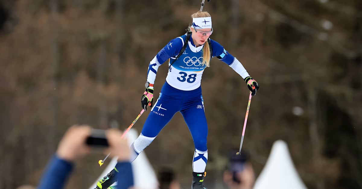 Suvi Minkkisellä on mahdollisuus jopa kahden mitalin viikonloppuun, uskoo Kaisa Mäkäräinen