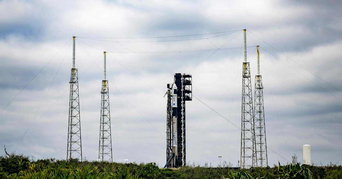 Nasa lähettää uuden miehistön Kansainväliselle avaruusasemalle