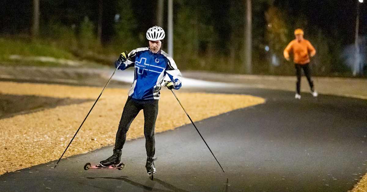 Preparing for the Skiing Season with New Infrastructure in Jyväskylä