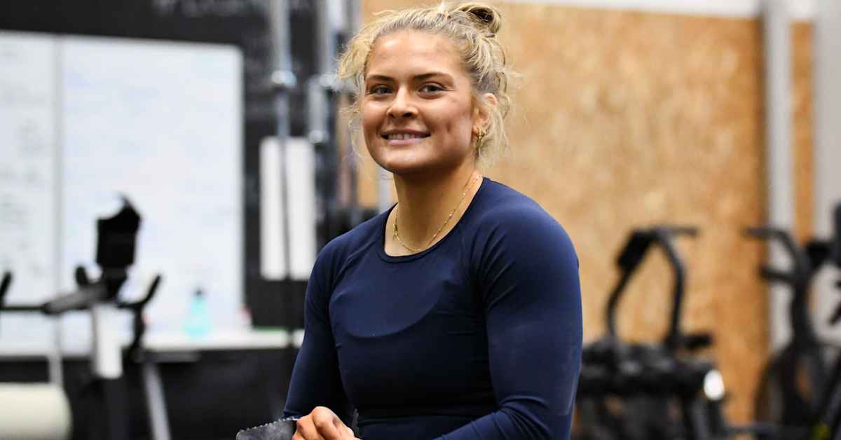 Starkare i kropp och själ – Jakobstadsbördiga Ninja Koskinen fann sitt hem i crossfit