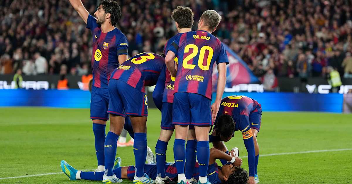 Orsak till spansk oro inför VM? Barcelonatidning: Lamine Yamal missar resten av ligasäsongen