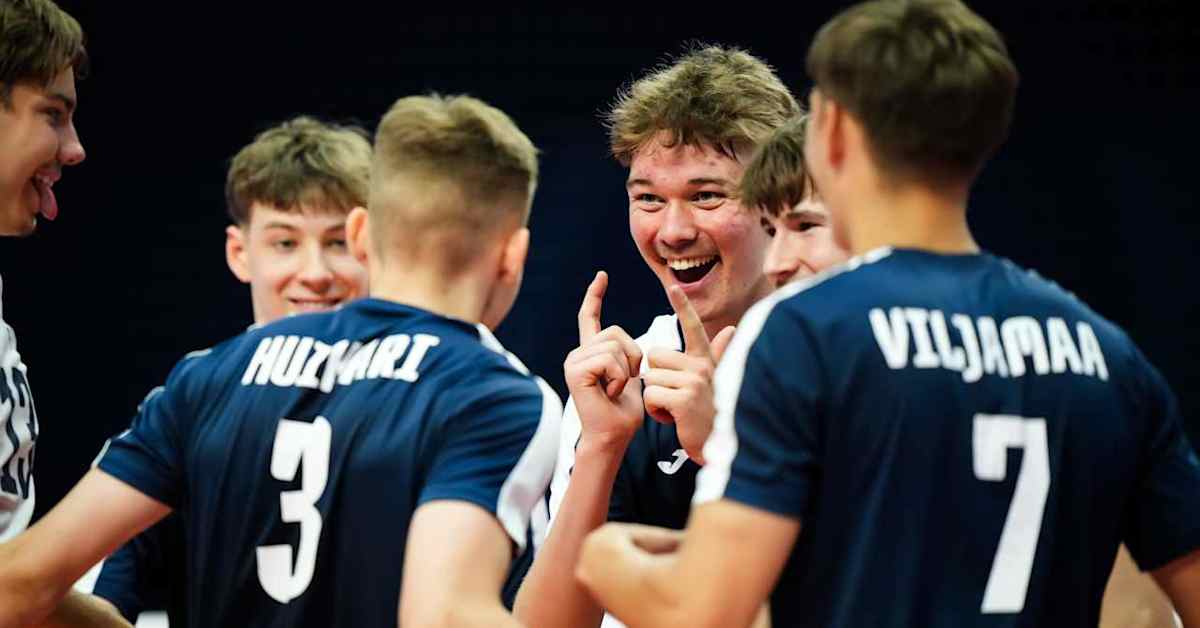 Finland överraskar stort i U19-VM: Sevregerade alla motståndare och säkrade avancemang!