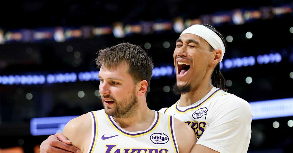 Luka Dončić pelaa Susijengiä vastaan elokuun lopussa? Slovenia hankki supertähden amerikkalaiskaverin