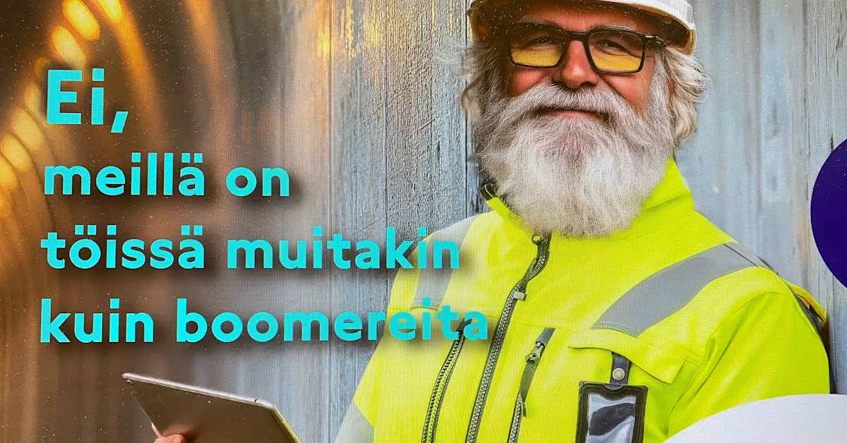 AI-generated bearded 'boomer' in summer job ad raises eyebrows, criticism