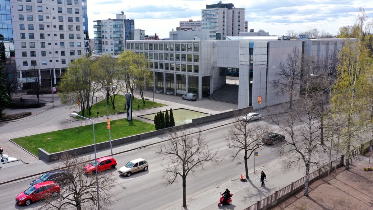 Kouvolan kaupungintalo