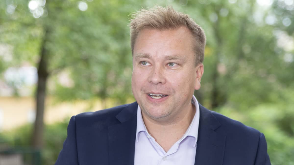 Antti Kaikkonen , Pamfletti , Apollopuisto hki.15.8.2019