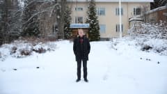 Pyhärannan vt. kunnanjohtaja Harri Hiitiö (virasta pidätetty)