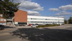 Kouvolan Edukon ammattiopiston toimipiste (Utinkatu 44-48).