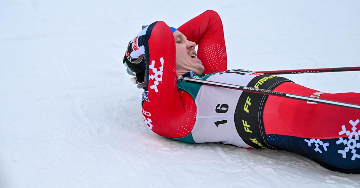 Remi Lindholm’s Rear End Hurt After Tackle; Incident Involving Iivo Niskanen’s Signature Move Observed in Norway