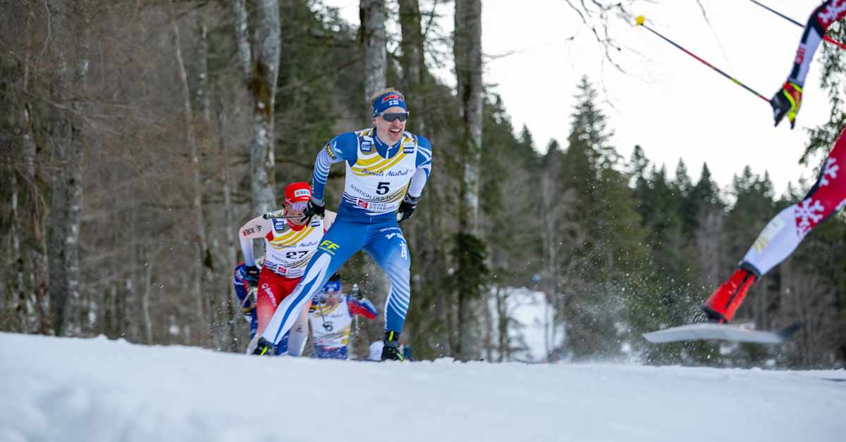Iivo Niskanen Rages at Norwegian and Kerttu Niskanen Angers Swede Amid Skiing Controversy