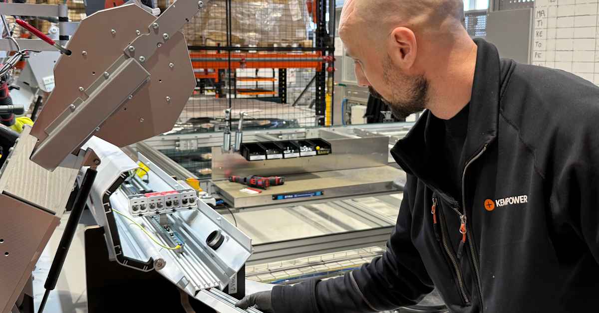 Pikalatauslaitevalmistaja Kempower jäi miljoonia miinukselle – talousjohtaja silti tyytyväinen yhtiön suuntaan