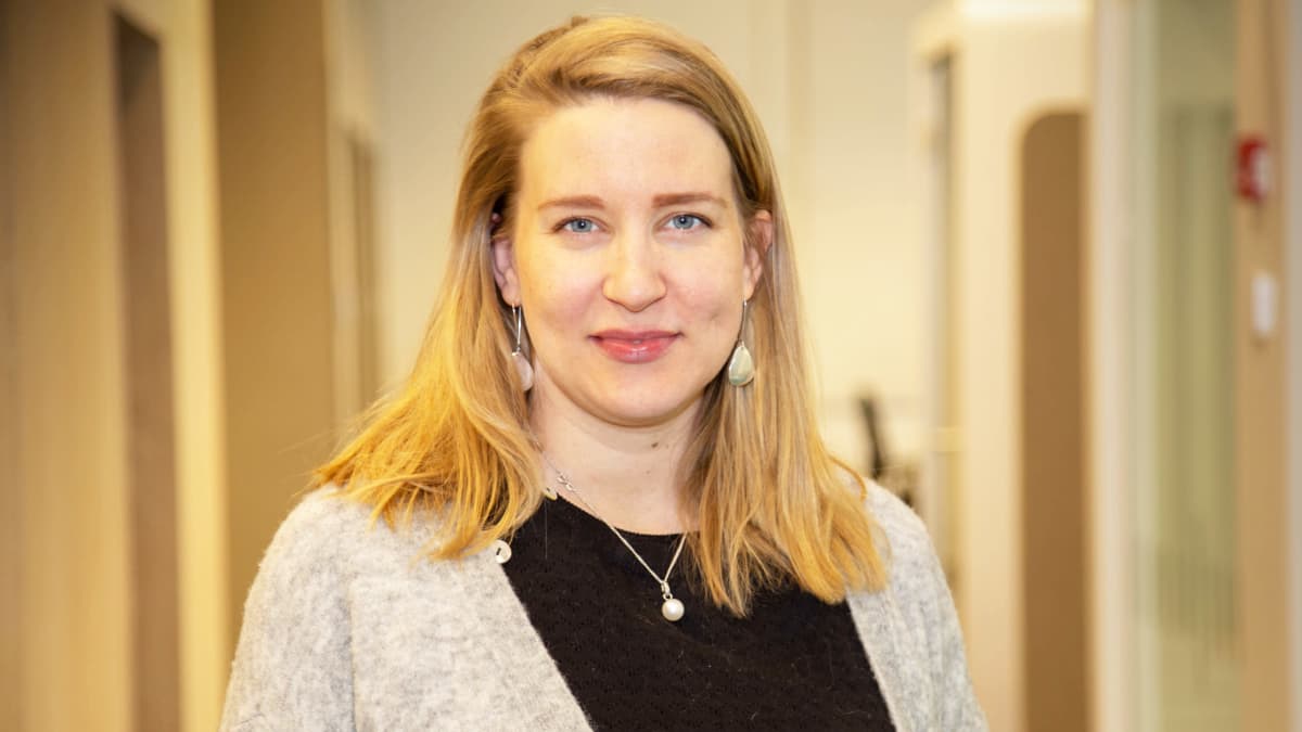 Tutkijatohtori Johanna Vuorelma 