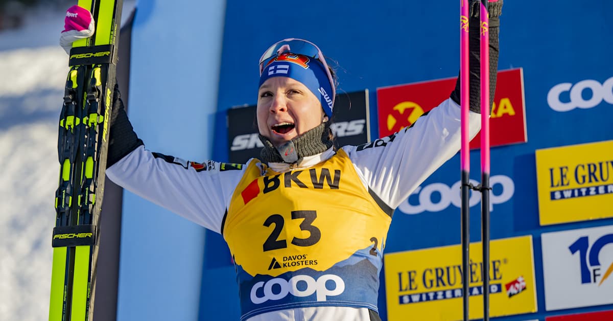 Forget Iivo Niskanen – Experts Outline Finland’s Top World Championship Medal Prospects