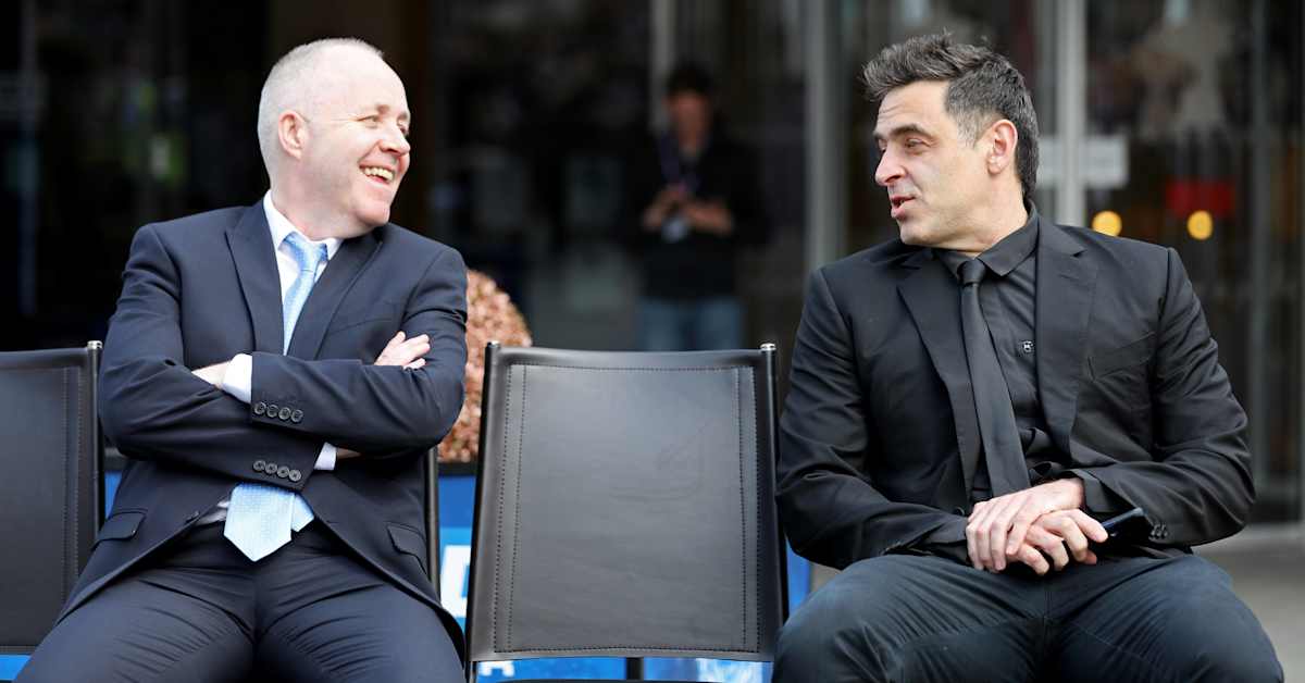 Keski-ikä viittaa seniorikisoihin – snookerin MM-turnaus muuttui kuudessa päivässä kokeneiden kokoontumisajoiksi