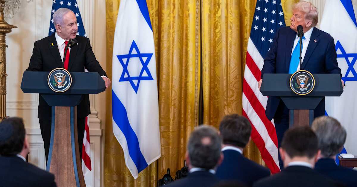 US Won’t Join Israel Action on Iran Nuclear Sites – Axios