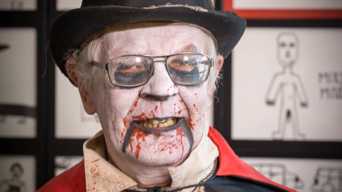Kalevi Helvetti Petin Valinnassa.