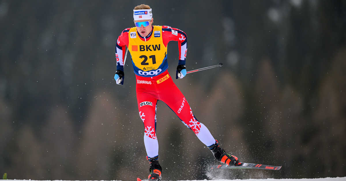 Norway Excludes Competitor Before Tour de Ski – Still Strong Lineup Present