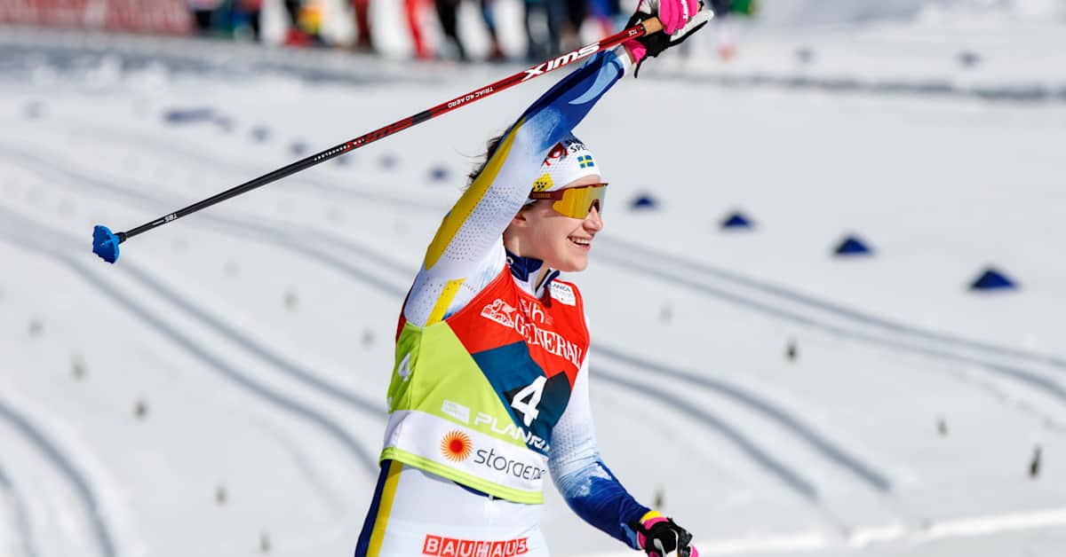 Swedish ski star makes big call – leaves national team and moves back home to train