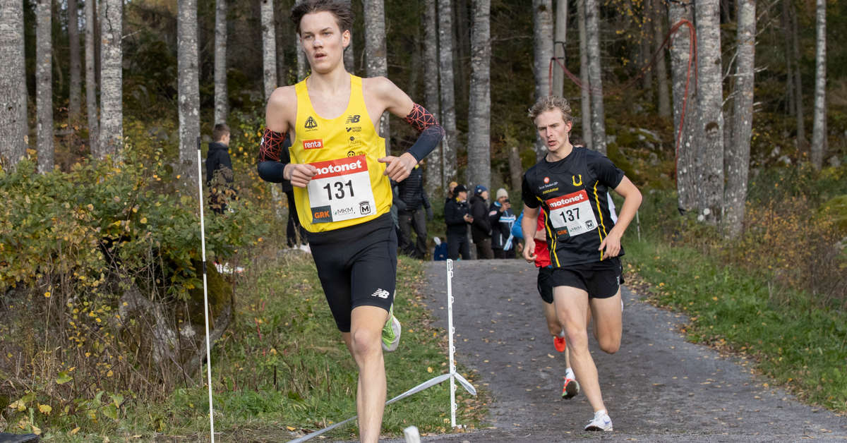 Leo Rajaniemi, 16, juoksi lähes yhtä kovaa kuin Jakob Ingebrigtsen ...