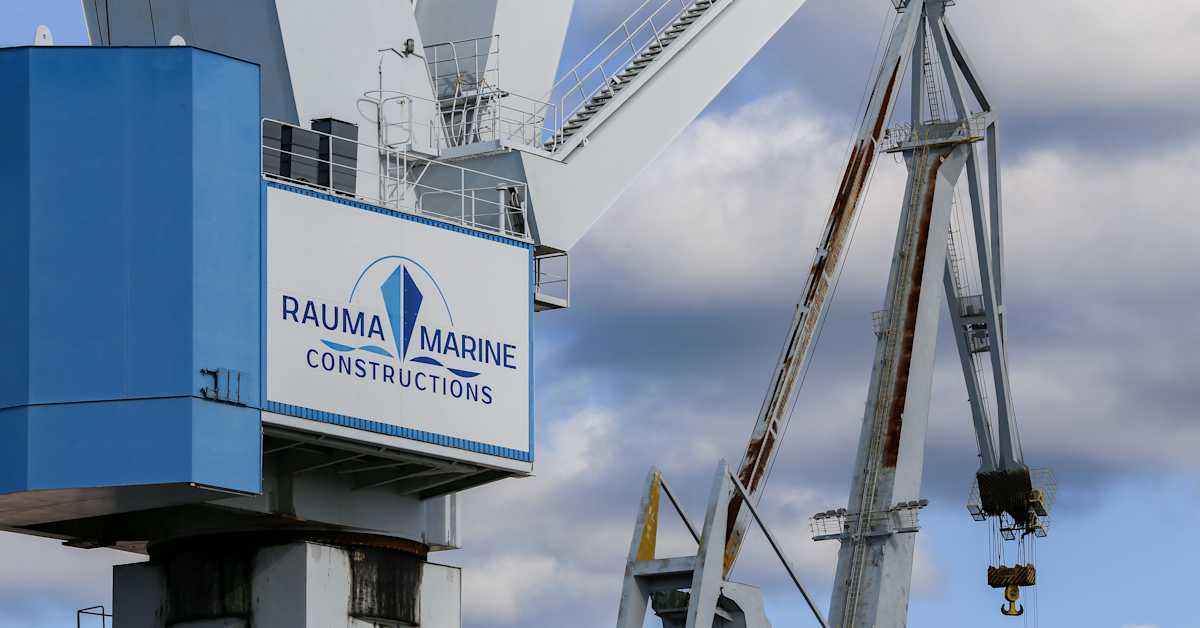 Rauma Shipyard: US Icebreakers – Confirmation & Production