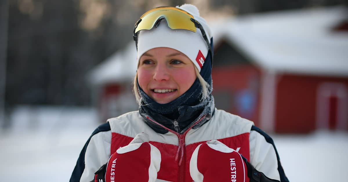 Anni Lindroos: I Didn't Think Sexual Identity Matters If Skiing Career Advances – 
