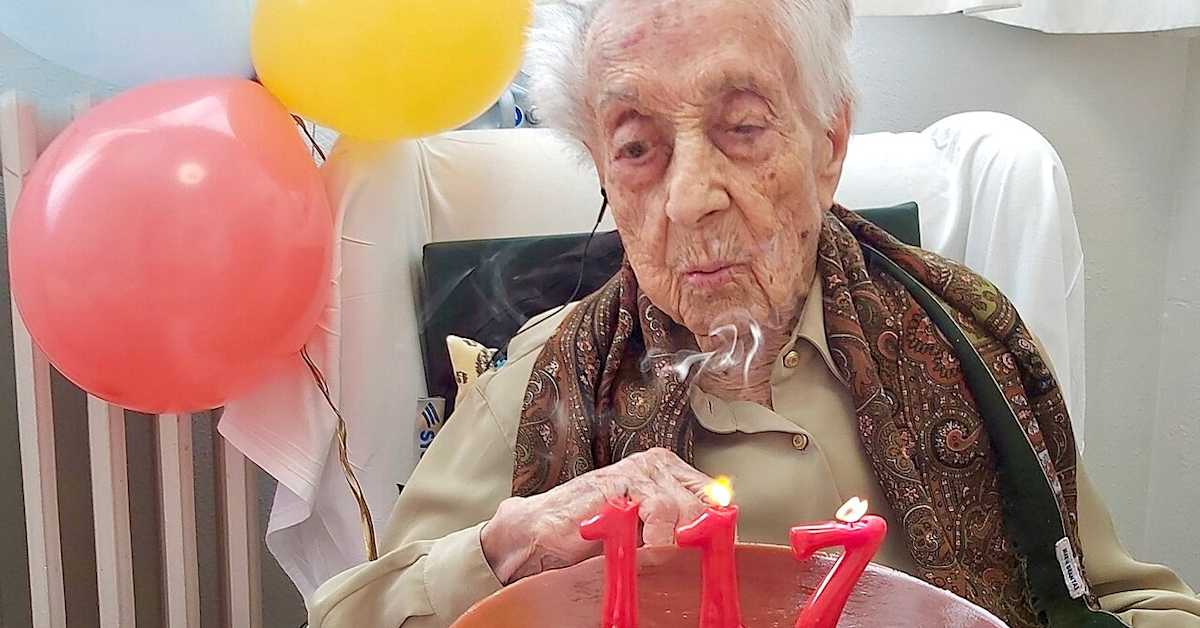 Espanjassa alkoi jogurtin hamstraaminen, ja syynä on 117-vuotiaaksi elänyt María