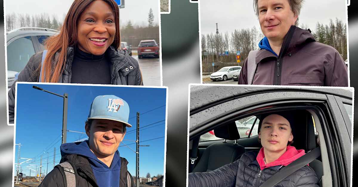 Tampereen suosituimmassa liityntäparkissa ruudut loppuvat kesken – selvitimme, miten aikaisin paikalle pitäisi tulla