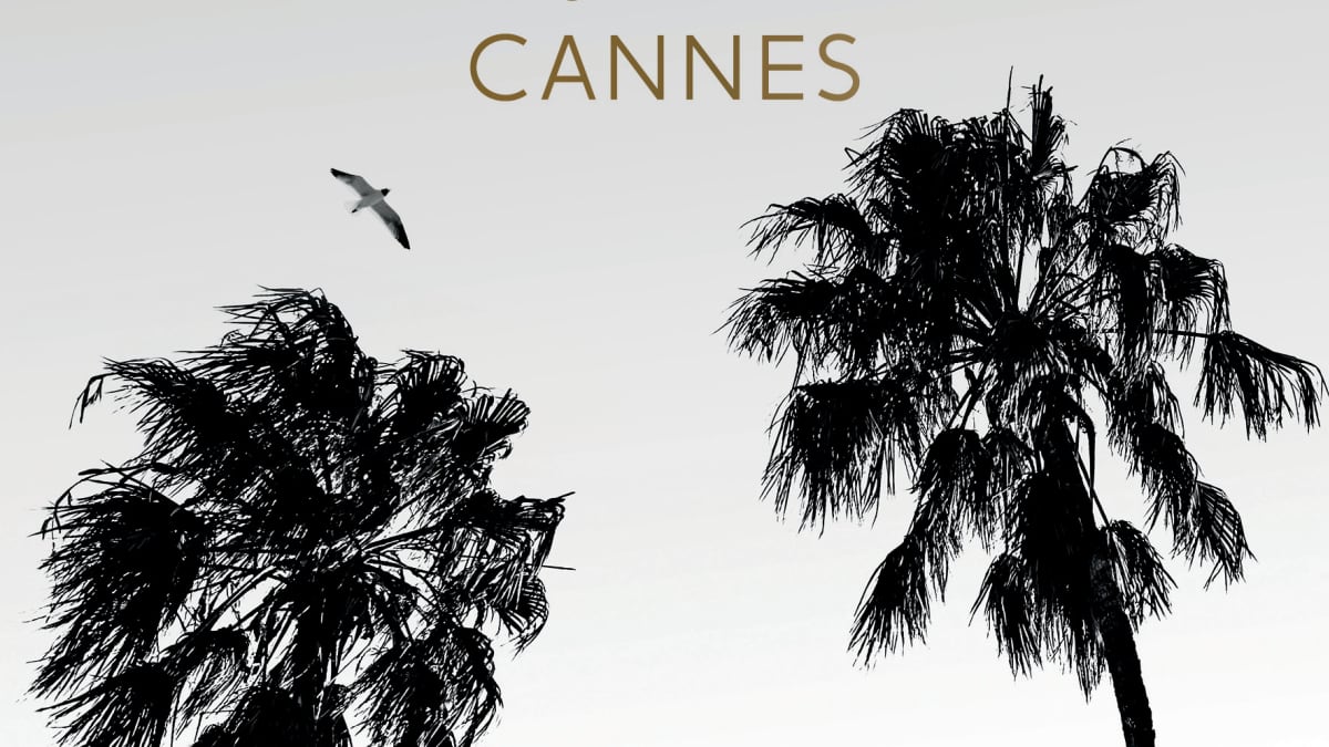 Cannesin elokuvajuhlien vuoden 2021 julisteessa on juryn puheenjohtaja, elokuvaohjaaja Spike Lee palmujen alla.