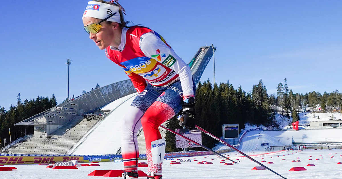 Ski Queen Johaug Returns to Competition - Petter Northug Comments on High Expectations