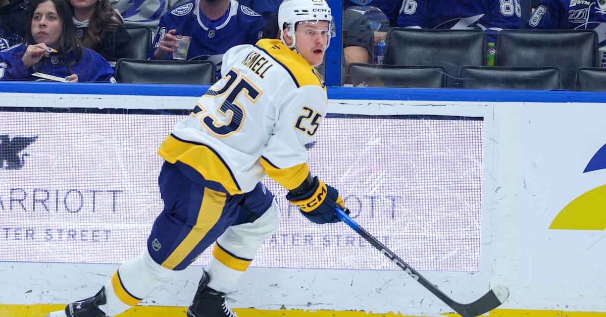 Både Joakim Kemell och Antti Hyry lyckades i målskyttet – se karriärernas första NHL-mål i artikeln