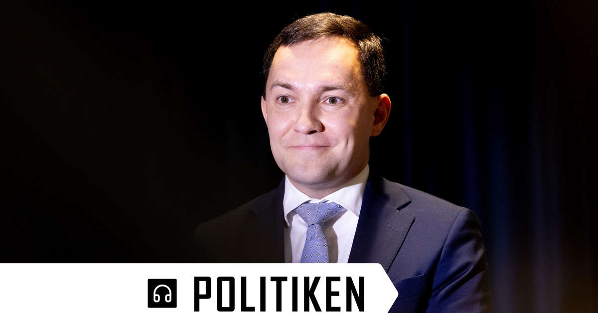 Wille Rydmans förflutna gjorde honom till Purras bästa ministerval ...