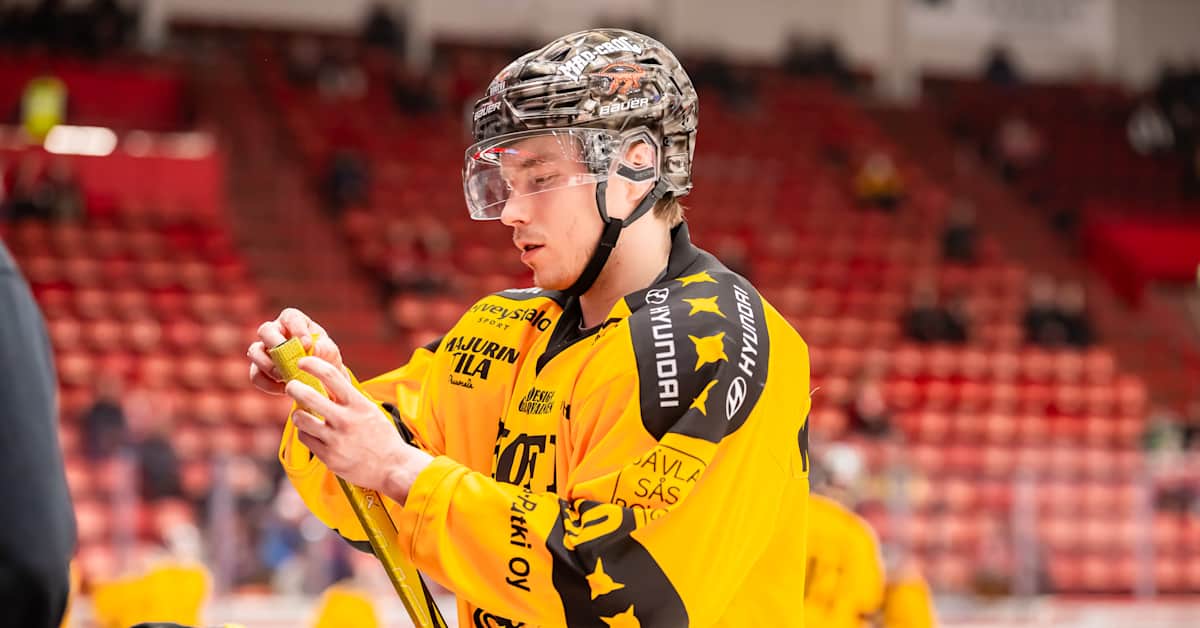 SaiPan riveissä viilettää harvinaislaatuinen ratkaisija – Porin yleisö ei omalle pojalleen armoa antanut: ”Sytyttää”