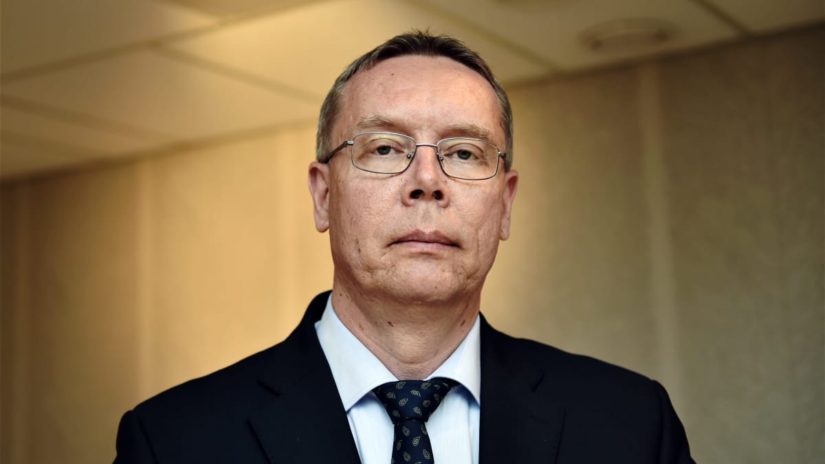 Ulkopoliittisen instituutin vieraileva vanhempi tutkija Olli Ruohomäki.