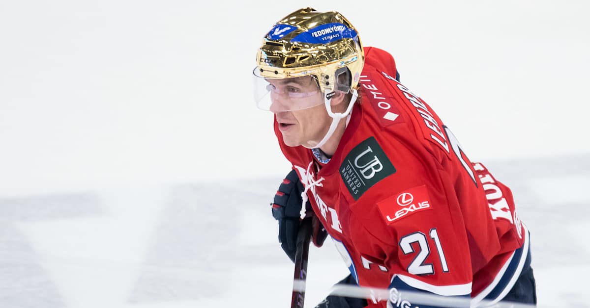 HIFK besegrar TPS - Lehterä tillbaka efter skada