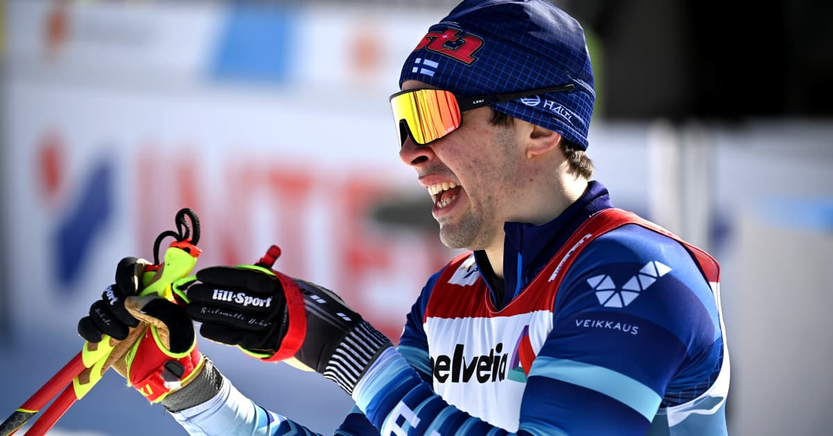 SM-hiihdoissa ei voi antaa olympianäyttöjä – kisapaikka voi kuitenkin aueta edelliskauden tulosten perusteella, sanoo päävalmentaja Pasanen